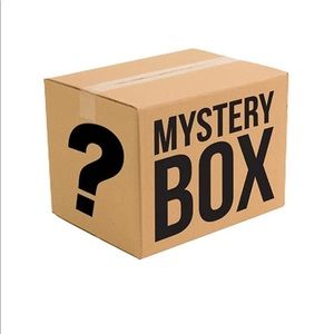 Mystery box- every shoe brand new $250-$750 Value